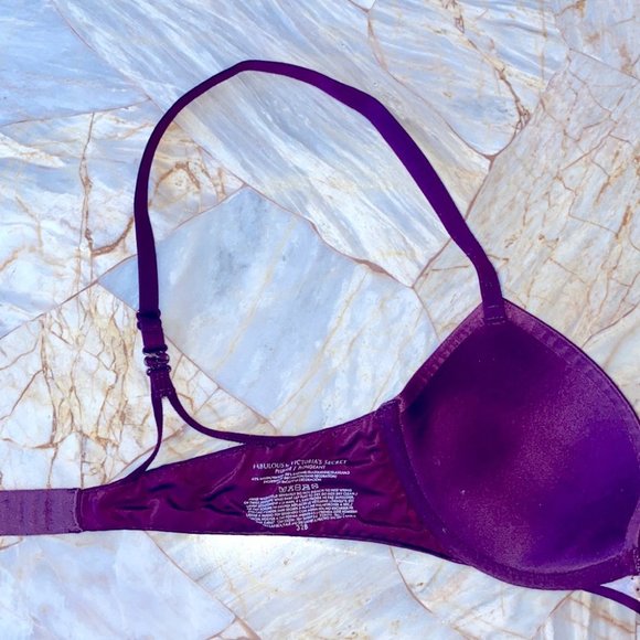 Fabulous by Victoria Secret Plunge 32B - Picture 4 of 9